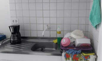 Imagem 6: FLAT com 1 qt , com ou sem mobílias, na VÁRZEA