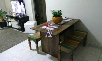 Imagem 5: AP0896 - Ótimo Apartamento com 2 dormitórios à venda, 55 m² por R$ 255.000 no Residencial