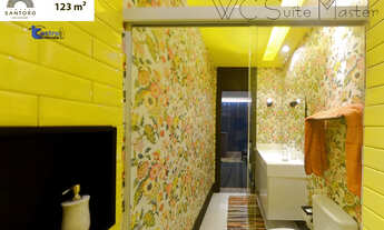 Imagem 7: Torre Santoro. 3/4. 3 Suítes. 2 Vagas. R_34