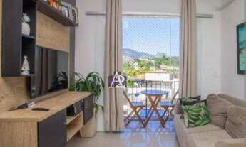 Imagem 2: AP0938 - Lindo Apartamento, 2 quartos em condomínio fechado no Pechincha/JPA