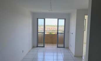 Imagem 5: Apartamento com três quartos com varanda