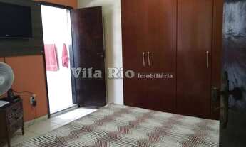 Imagem 6: Casa para venda com 98 metros quadrados com 3 quartos em Braz de Pina - Rio de Janeiro - R