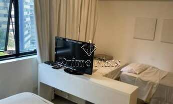 Imagem 4: Flat de 26 m² para venda no Meliá Ibirapuera, com 1 dormitório e 1 vaga de garagem