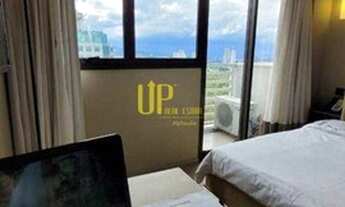 Imagem 4: Apartamento com 1 dormitório para alugar, 29 m² por R$ 3.038,31/mês - Alphaville Industria