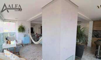 Imagem 4: * TORRE DEL GRECO - Cinematográfico apartamento c/ varanda gourmet c/ churrasqueira total