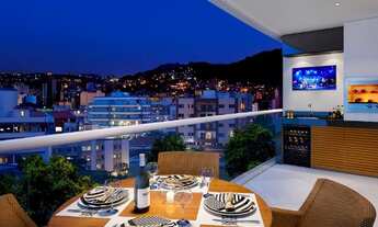 Imagem 4: Condomínio Duetto- Rua Santa Rosa - Jardim Icaraí - Niterói/RJ