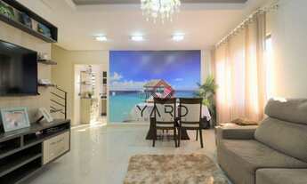 Imagem 6: Sobrado em condomínio fechado,com 3 dormitórios à venda, 163 m² por R$ 690.000 - Campo Com