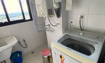 Imagem 4: Residencial Acquarelle - 100% Mobiliado R$ 4.200,00 em Ponta Negra - Manaus - AM