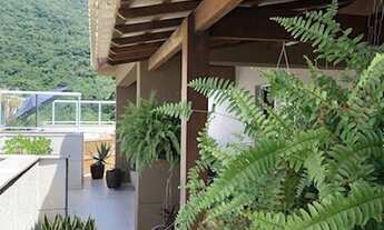 Imagem 6: LUAR DO PONTAL - Cob.Duplex - 4 quartos(2suítes) - 229m² - 2 vagas - Impecável !