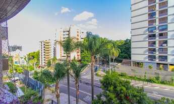 Imagem 4: Apartamento para venda com 104m2 com 3 quartos em Boa Vista - Porto Alegre - RS