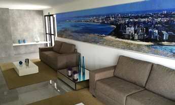 Imagem 4: Apartamento para venda possui 71 metros quadrados com 3 quartos em Poço - Maceió - AL