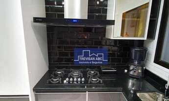 Imagem 6: Apto à venda na Vila Euclides SBC/SP- 02 Dorms, 02 Vagas