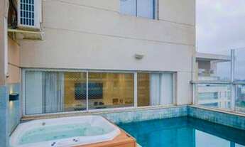 Imagem 4: Campo Belo I Cobertura duplex com piscina