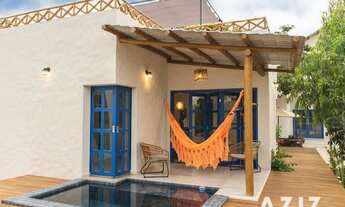 Imagem 4: Linda Casa Mobiliada - Fazenda Real 3 Macaíba com 2/4 e 2 vagas