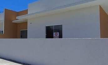 Imagem: Residências nova no Balneário Riviera