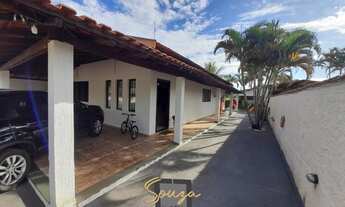 Imagem 2: Chácara à venda, 3 quartos, 1 suíte, 3 vagas, Santa Luzia - São José do Rio Pardo/SP