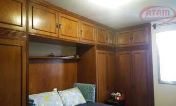 Imagem 3: 124m2-Aptº 3 dorms/1 suíte- 3 vagas determinadas