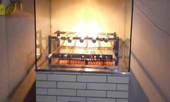 Imagem 2: Apartamento Duplex com 2 dormitórios à venda, 95 m² por R$ 250.000,00 - Vila Urupês - Suza