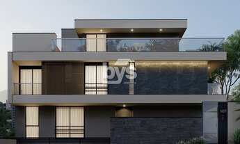 Imagem 2: SOBRADO com 3 dormitórios à venda com 215m² por R$ 1.190.000,00 no bairro Guabirotuba - CU