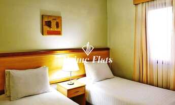 Imagem: Flat à venda no Aparthotel Adagio São