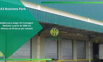 Imagem 2: Galpão para alugar em Contagem/MG