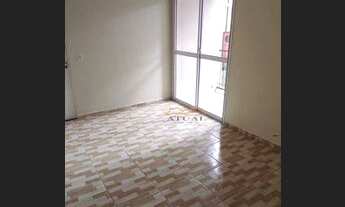 Imagem 2: Apartamento com 2 dormitórios para alugar, 53 m² por R$ 550/mês - Vale do Sol - Piracicaba