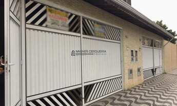 Imagem 2: Sobrado com 3 dorms, Boqueirão, Praia Grande - R$ 750 mil, Cod: SO0707