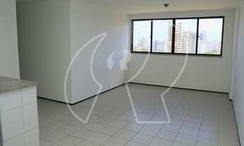 Imagem 4: Ótima localização, 02 quartos (Sendo 01 suíte), DCE, sala, cozinha, área de serviço, wc so