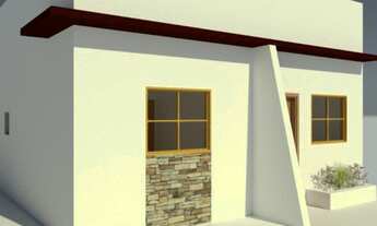 Imagem: Casa nova em Porcinhos PB