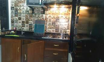 Imagem 5: Kit Net mobiliado em São Brás disponível diária ou mensal