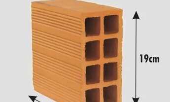 Imagem: Tijolos, 5 mil tijolos vendo / troco