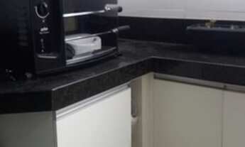 Imagem 4: Apartamento para venda tem 62 metros quadrados com 3 quartos