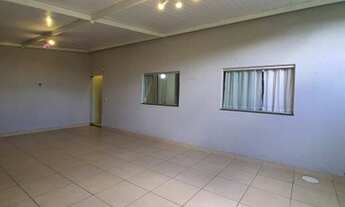 Imagem 2: Sobrado com 3Q sendo 1 Suíte e Office Setor Morada do Sol em Goiânia