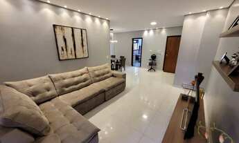 Imagem 3: Lourdes 4 quartos 2 suítes 2 vaga, lazer piscinas, quadra fitness, espaço Gourmet