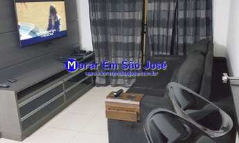 Imagem 2: Apartamento para Venda em São José dos Campos, Monte Castelo, 3 dormitórios, 1 suíte, 2 ba