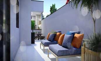 Imagem 4: Casa com 3 dormitórios à venda, 110 m² por R$ 780.000,00 - Jardins do Império - Indaiatuba