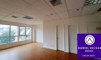 Imagem 3: Sala Comercial com 48 m² Para Locação No Alpha Square Offices