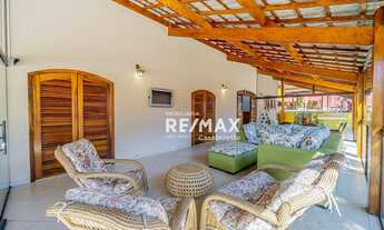 Imagem 3: Casa térrea com 4 quartos, sendo 3 suítes à venda, 498 m² por R$ 949.000 - Granja Viana