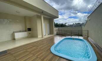 Imagem 3: CASA NOVA MODERNA 3/4 COM SUITE E PISCINA 133 M2 - LOTE 306 M2