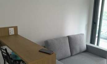 Imagem 4: Apartamento para Locação 36m com 1 quarto em Vila Mariana - São Paulo - SP