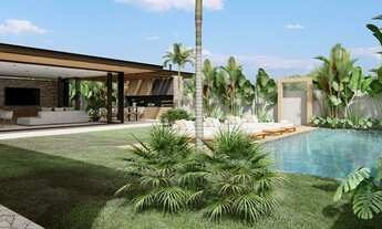 Imagem: BELÍSSIMA CASA TÉRREA EM CONDOMÍNIO