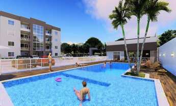 Imagem 1: Excelente 2 dorm. GARDEN com suíte e sacada com churrasqueira em Porto Belo - SC