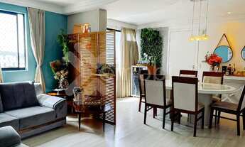 Imagem 2: Excelente apartamento no Res. Portinari em Lagoa Nova (Natal/RN) - 95m2