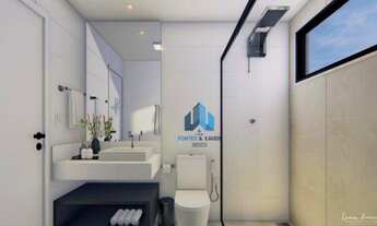 Imagem 7: Cobertura duplex com 4 quartos (1 suíte) à venda, 129 m² por R$ 900.000 - Granbery - Juiz