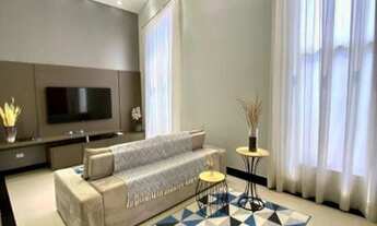 Imagem 2: Casa com 3 dormitórios à venda, 265 m² por R$ 830.000 - Residencial Green Ville - Presiden