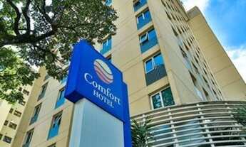 Imagem 2: Flat de 26m² à venda no Comfort Ibirapuera! Com 1 dormitório e vaga de garagem!