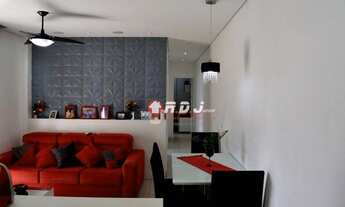 Imagem 6: Apartamento com 2 dormitórios à venda, 69 m² por R$ 489.000,00 - Macuco - Santos/SP