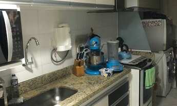 Imagem 4: Apartamento para venda com 90 metros quadrados com 3 quartos em Pechincha - Rio de Janeiro