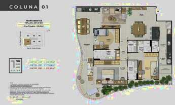 Imagem 6: Condomínio Tesla Design- Av. Almirante Tamandaré, 57 - Piratininga - Apto Frente Mar!!!