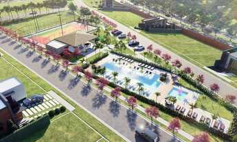 Imagem: Casa de condomínio para venda tem 250 metros